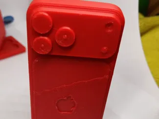 Phone 17 Pro  Modello in scala reale