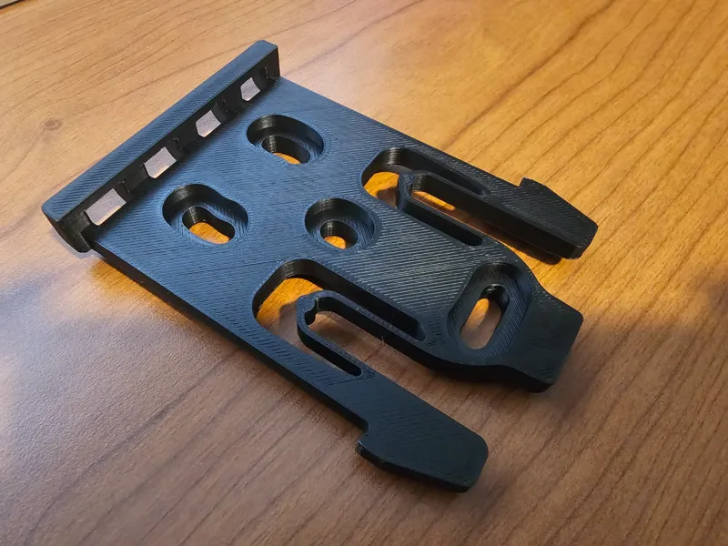 Safariland QLS Fork
