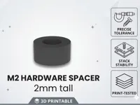 0.2mm layer, 6 walls, 25% infill