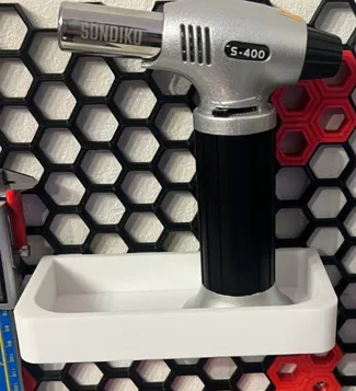 HoneyComb  Storage Shelf
