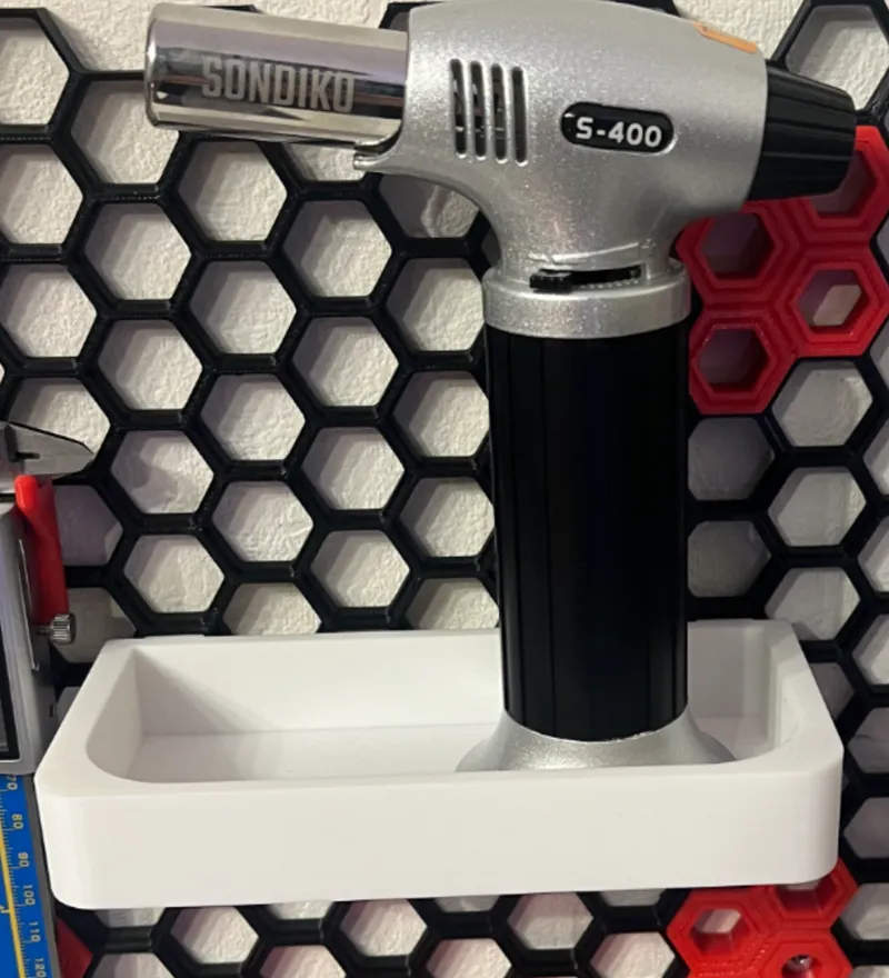 HoneyComb  Storage Shelf