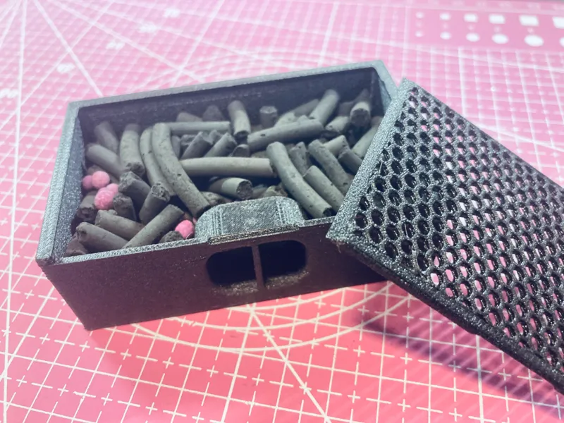 Carbon Air Filter - BambuLab P1 X1 | 活性炭过滤器 适用于拓竹
