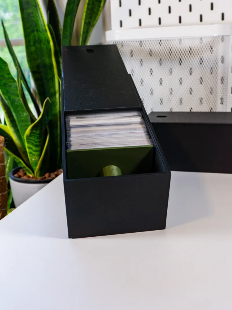 Penny Sleeve Card Box