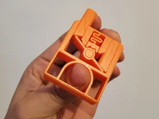 Fidget Pop switch