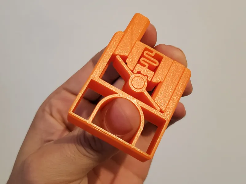 Fidget Pop switch