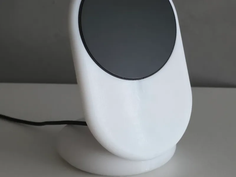 Pixel Snap inspired Magsafe Charger Stand