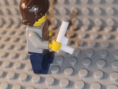 Legos pistol