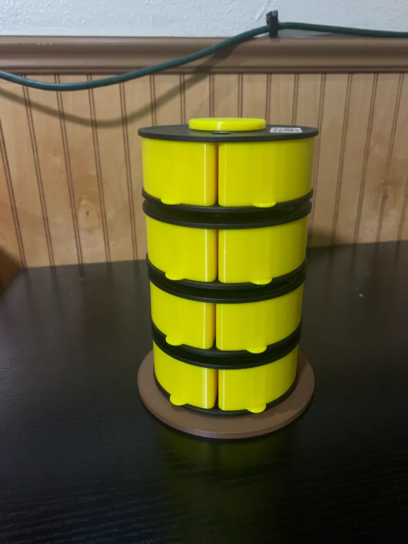 Sunlu spool organizer