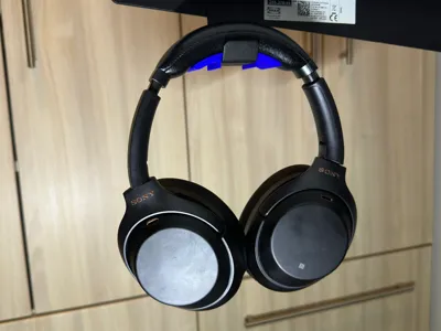 Mittzon desk headphone holder