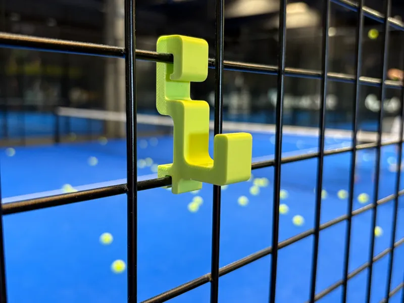 Padel Cage Hanger