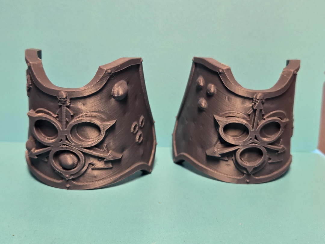 4th planet war doggo grandpa gross leg armor