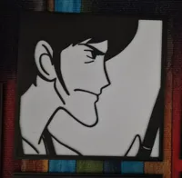 Tableau mural Goemon — Lupin III — photo 2