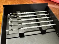0.2mm layer, 2 walls, 15% infill