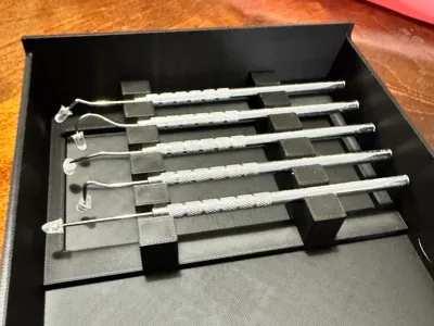 Pick holder for AM2 Stand Drawers