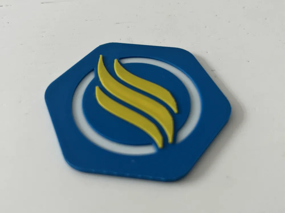 [PYAM] Pyrotechnic Amalgamated Logo by Pegaxsus MakerWorld: Download ...