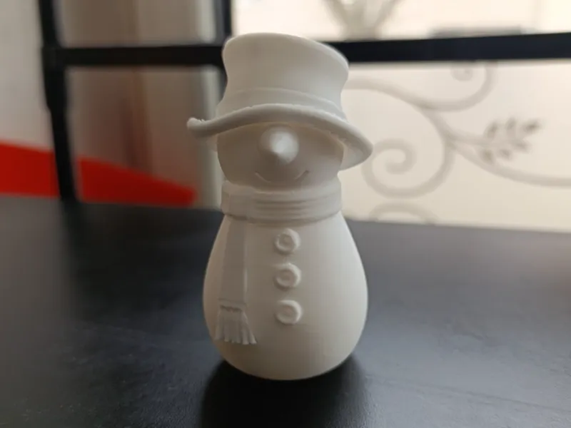 cute snowman