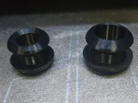 Bagues de levier de vitesse Honda / Acura — photo 2