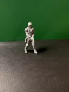 Standing Marine No mask