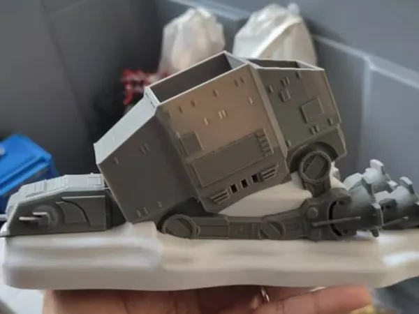 At-At Star Wars Planter 