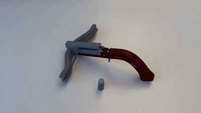 Thunderstring - Crossbow string blaster
