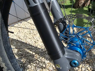 MTB Fork - Travel Protector