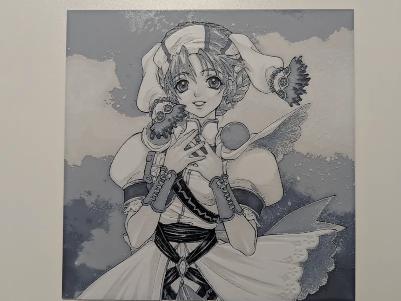 Elena Grandia 2 Hueforge 200x200