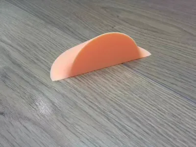 Semicircle and Triangle