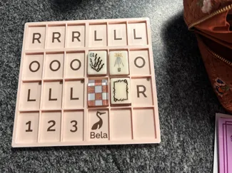 Large Mahjong Solitaire Tray