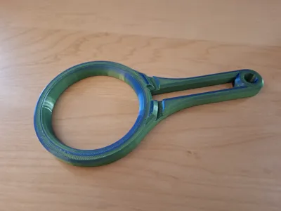 90mm Mute Holder