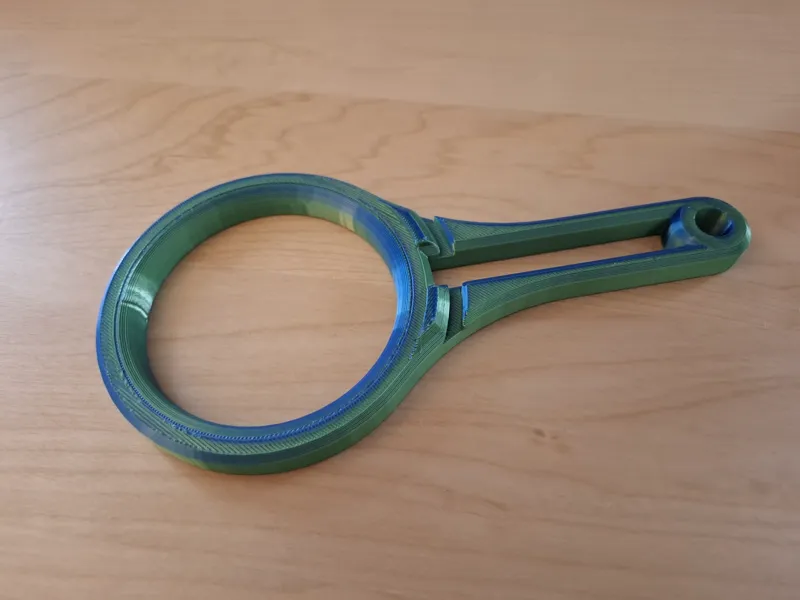 Halterung 90mm Mute Holder