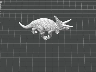 triceratops - dinosaur