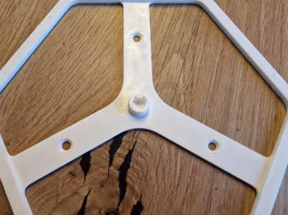 Nanoleaf Mount Stronger Klips