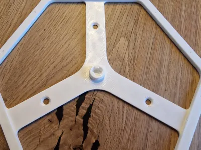 Nanoleaf Mount Stronger Klips