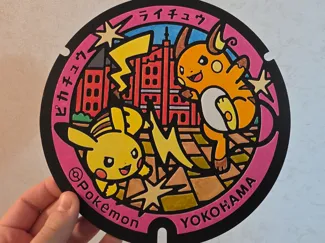 POKE LIDS - PIKACHU_RAICHU