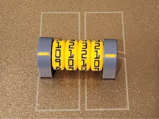 4-digit counter
