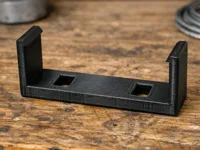 0.2mm layer, 3 walls, 20% infill