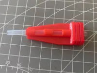 0.16mm layer, 5 walls, 10% infill