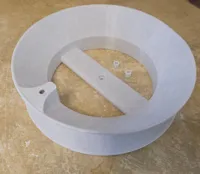0.2mm layer, 3 walls, 15% infill