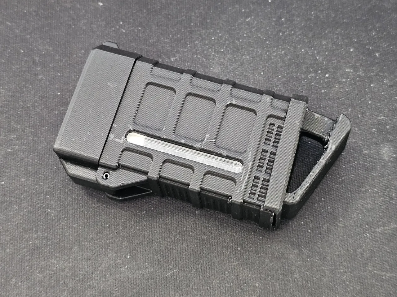 Translucent insert for ZMAG Pro view 2