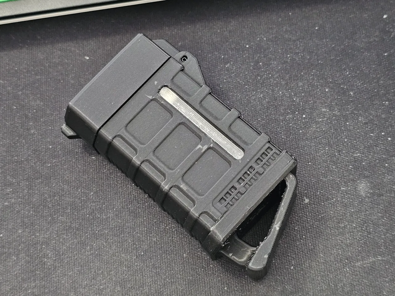 Translucent insert for ZMAG Pro view 3
