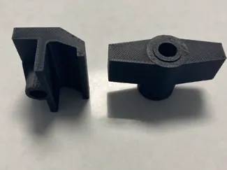 Toyota Tacoma Tonneau Cover Clips