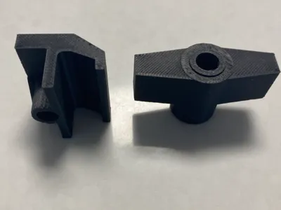 Toyota Tacoma Tonneau Cover Clips