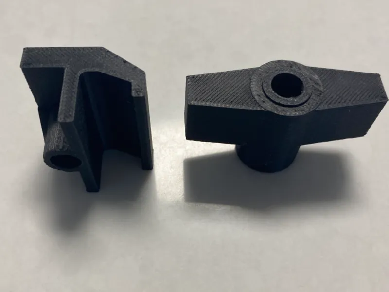 Toyota Tacoma Tonneau Cover Clips