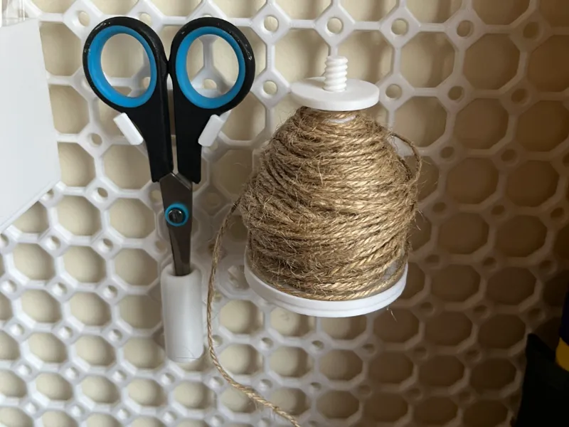 Multiconnect Garden Twine String Holder