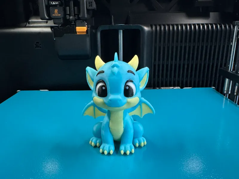 Mini Cute Dragon
