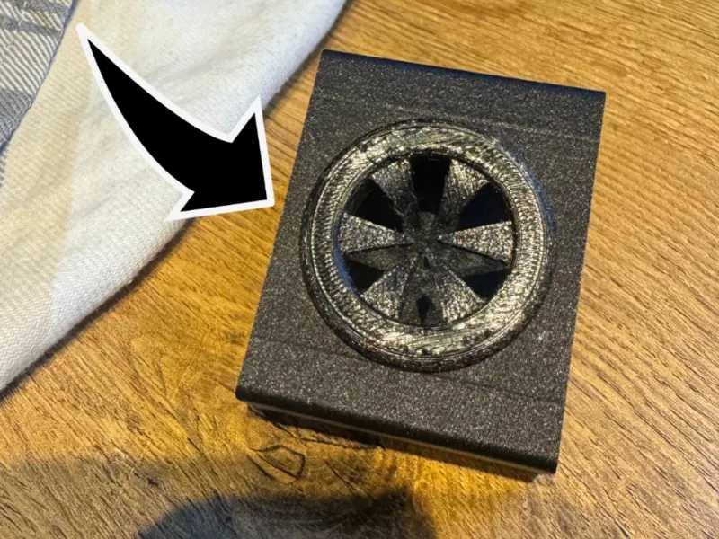 TPU Insert for Towel Holder