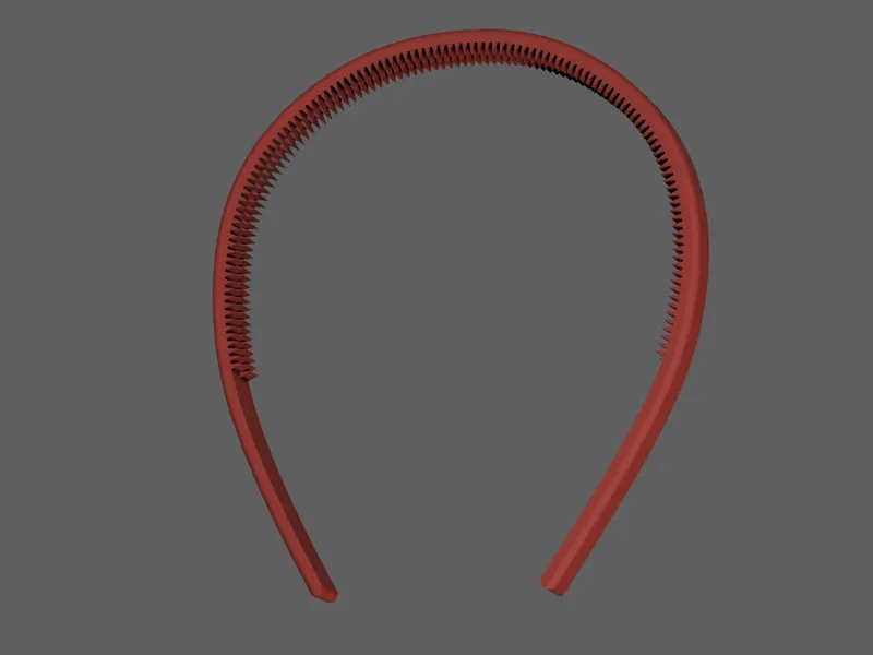 Bow hairband for children