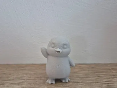 Cute Penguin