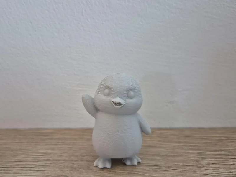 Cute Penguin