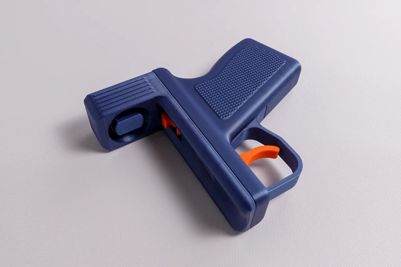 Vortex Blaster - Launches TPU Rings Over 30m! view 4